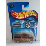 Hot Wheels 1:64 Dodge Power Wagon brown HW2003